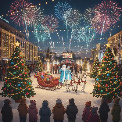 NeuroTrump - Новый мчится говорят (bayan long version)