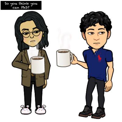 Episode 15 - Horror Special: Terrible Supervisor Stories Submitted by Students Episode 15 - Horror Special: Terrible Supervisor Stories Submitted by Students