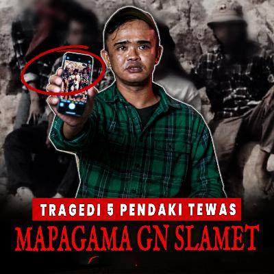TIDAK SLAMET DI GUNUNG SLAMET! KISAH PALING SERAM 7 MAHASISWA UGM 2001 TERNYATA MEREKA SDH MENINGG4L