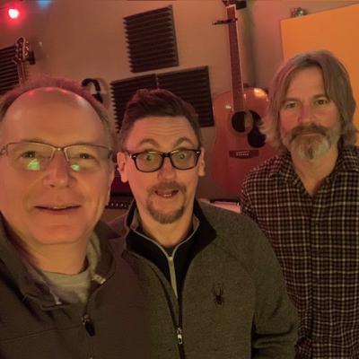 Episode 74: Live! In the Studio! A Conversation with Kevin & Jarrett from Franklin Gotham