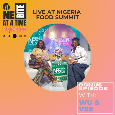 Live Show at Nigeria Food Summit Live Show at Nigeria Food Summit