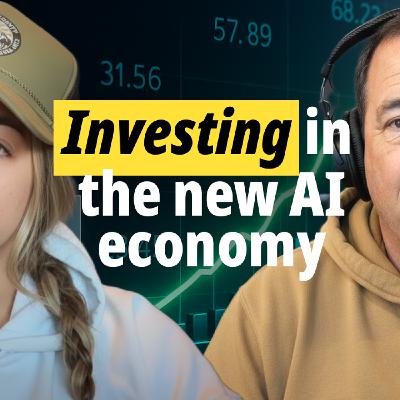 Investing in the new AI economy