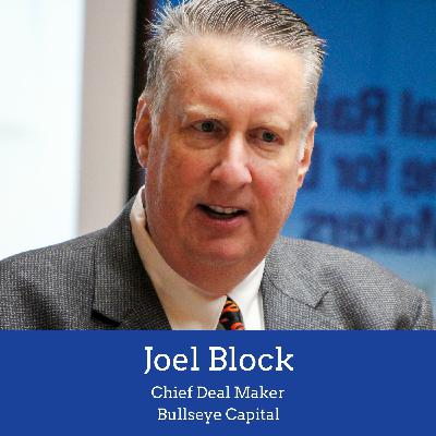 #39: Sales and Marketing: Strategy Questions to Help (and Assess) Your Business Borrowers | Joel Block