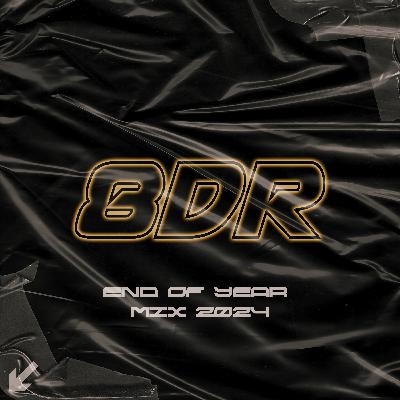LEBLAENG PRESENTS: EIGHT DRIPS RADIO END OF YEAR MIX 2024 [NEW DIMENSION]