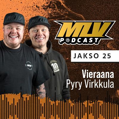 Jakso 25 | Suuri simulaattori keskustelu · Miten simu-drifting kisoihin?
