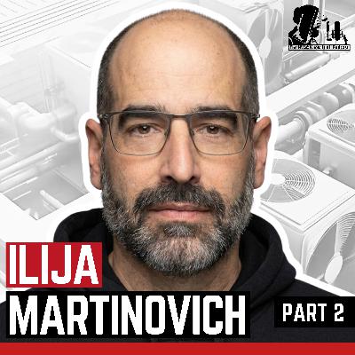 The Mental Health Struggles for Tradesmen to Survive Divorce, Cancer & Isolation - Ilija Martinovich Part 2 The Mental Health Struggles for Tradesmen to Survive Divorce, Cancer & Isolation - Ilija Martinovich Part 2
