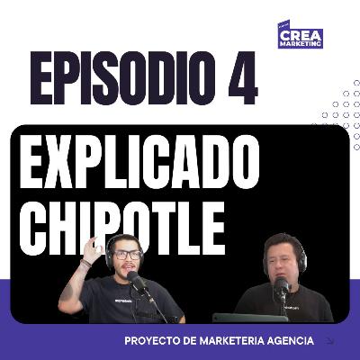 Explicando Chipotle y su Marketing |EP4