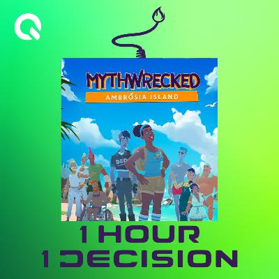 1H1D #256: Mythwrecked: Ambrosia Island