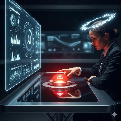 人机协作的心理反差：AI如何让我们更冒险，又独享失败？