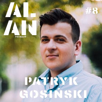 #8 Patryk Gosiński | stand-up #8 Patryk Gosiński | stand-up