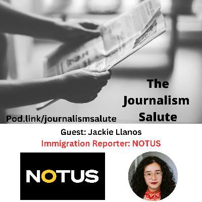 Jackie Llanos, Immigration Reporter, NOTUS