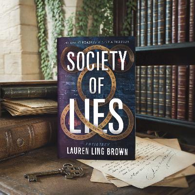 Society of Lies • Lightning-Fast Book Breakdown