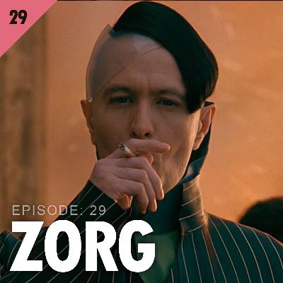 29. Jean Baptiste Emanuel Zorg of The Fifth Element 29. Jean Baptiste Emanuel Zorg of The Fifth Element