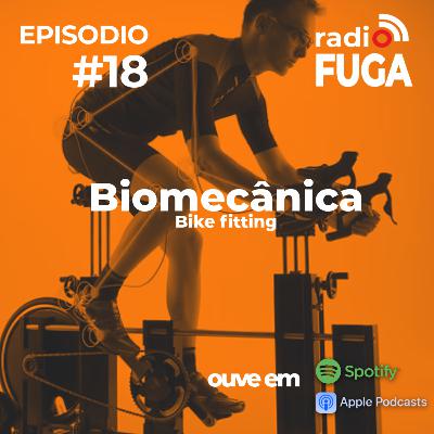ep#18- Biomecânica | Bike fitting