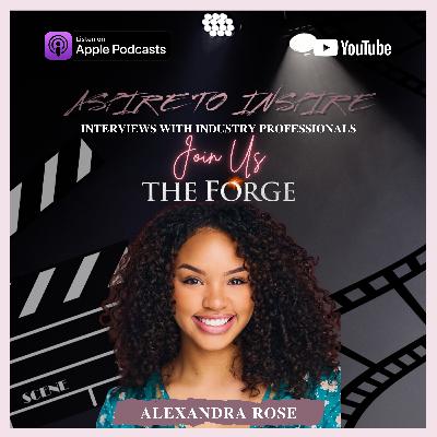An Exclusive Interview with Actress Alexandra Rose Frazier, Breakout Star of The Forge as Abigail An Exclusive Interview with Actress Alexandra Rose Frazier, Breakout Star of The Forge as Abigail