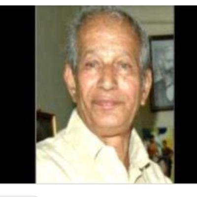 जेष्ठ समाजवादी नेते गोपाल दुखडे