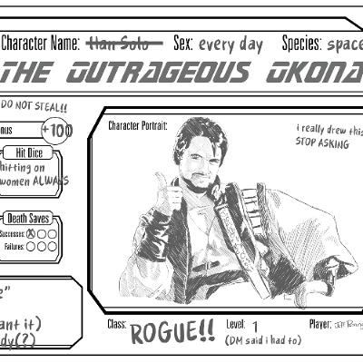 The Outrageous Okona (TNG)