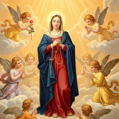 Quinto Día - Novena de la Virgen Desatanudos