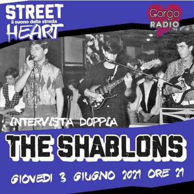 Intervista a gli SHABLONS! from Cernusco on the River - Street Heart, il suono della strada - P5 - S1 - Conducono: Bea, Filo e Varo