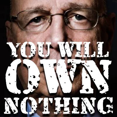 You will own nothing You will own nothing