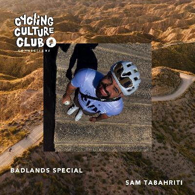 Sam Takes on Badlands: 800km Across the Desert