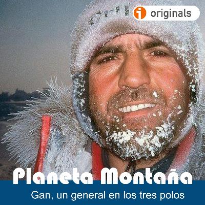 T 6 Ep 14 | 'Curro' Gan, un general en los tres polos