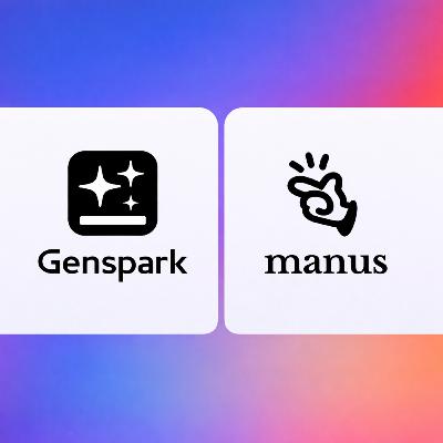 【スライド生成AIの結論】ManusとGensparkが二強！パワポ作成から解放される最新AIツール徹底比較(ep.49)
