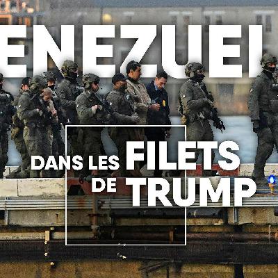 Venezuela, dans les filets de Trump Venezuela, dans les filets de Trump