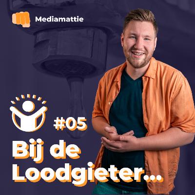 #05: De introverte IT-student die publiek spreker is geworden X Enrique Eckenbach (Inner Confidence) - Bij de Loodgieter...