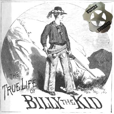 Billy the Kid (III) - Anarchie in Lincoln County