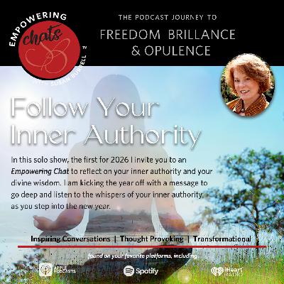 Follow Your Inner Authority