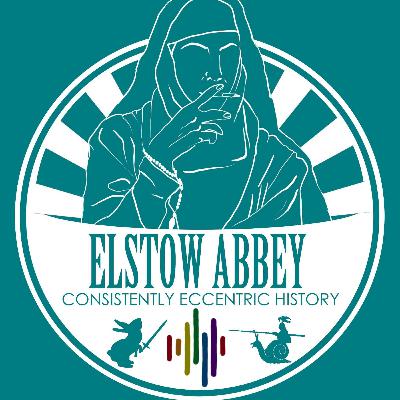 Elstow Abbey - (or) Nuns Gone Wild! Elstow Abbey - (or) Nuns Gone Wild!