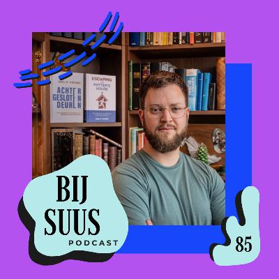 Sekte: De Deur | Bij Suus #85