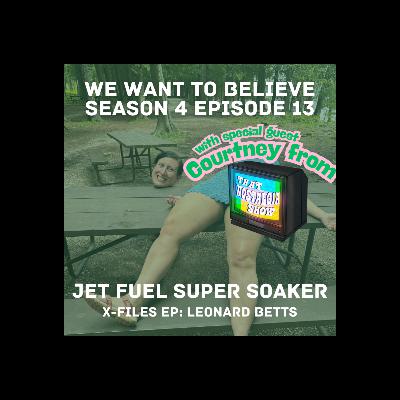 92 - Jet Fuel Super Soaker 92 - Jet Fuel Super Soaker