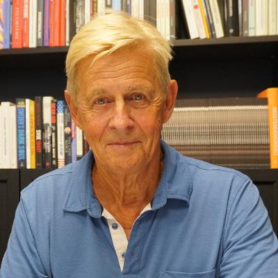 Minervapodden: Anders Magnus – Det trengs en grundigere innvandringsdebatt