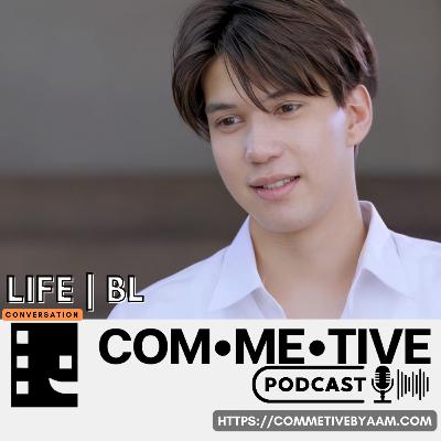 Life | BL Conversation With COM•ME•TIVE By Aam’s Podcast ~ Benjamin (Phana 2moons2)