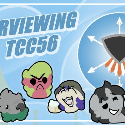 Episode 248 - TCC56 Interview