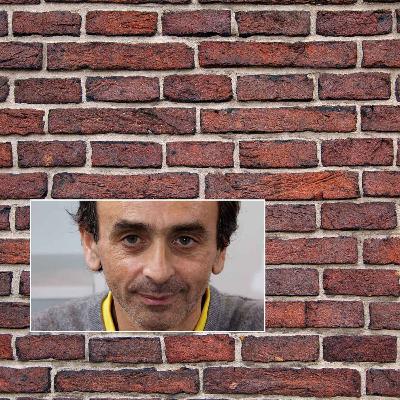 L’État va construire un mur pour éloigner les journalistes d’Éric Zemmour
