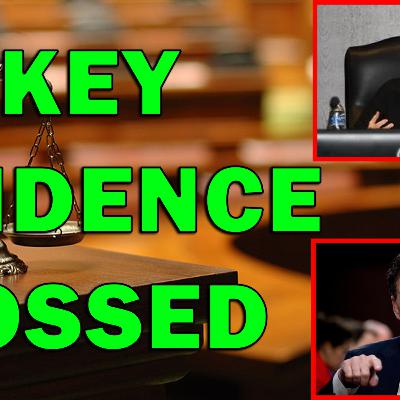 Judge Orders Destruction Of Key Evidence In James Comey Case - LEO Round Table S10E252