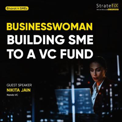 Businesswomen building SME to VC Fund