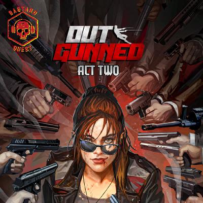 Episode 189 - OUTGUNNED - Action Team III: Eagle Justice act two