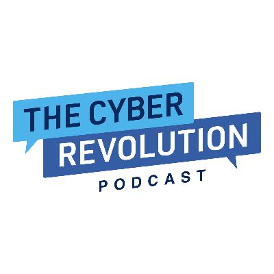 Cyber Revolution Podcast - Transitioning from TV to Cybersecurity with Daren Nair - Episode 54