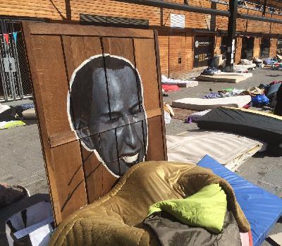 What Europe's Refugee Crisis Says About America