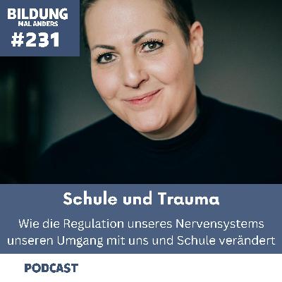 Schule und Trauma - Wie die Regulation unseres Nervensystems unseren Umgang mit uns und Schule verändert