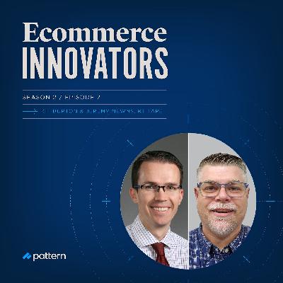 Competing for the Gold in Innovation | Kit Burton, Director of Marketing at KT Tape & Jeremy Newns, Director of Product Development and Research