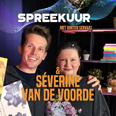 #101. Stress, hoogsensitiviteit en ADHD: in gesprek met Séverine Van De Voorde