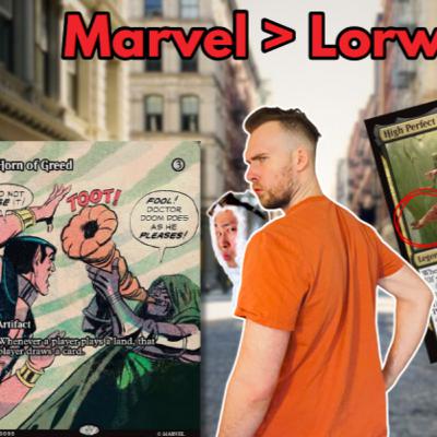 The Best Spoilers from Lorwyn Eclipsed and Marvel Super Heros - GoodTimeBoys 33