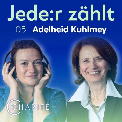 Prof. Dr. Adelheid Kuhlmey - Mein Berufsweg ist kein Glück... Prof. Dr. Adelheid Kuhlmey - Mein Berufsweg ist kein Glück...
