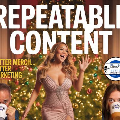 BMBM: Repeatable Content, PR Packaging and Purposeful Branding BMBM: Repeatable Content, PR Packaging and Purposeful Branding