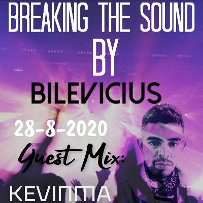 Breaking The Sound 026 [KEVINMA Guest Mix]